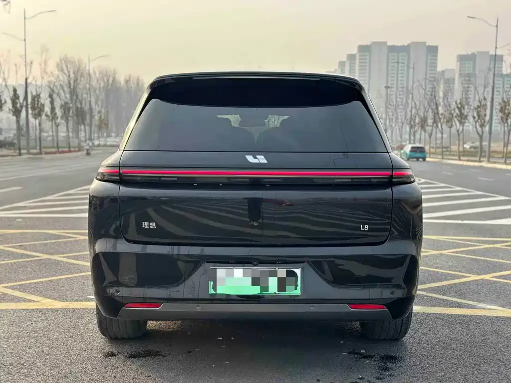 Li Auto L8 2024 из CN, фото 9