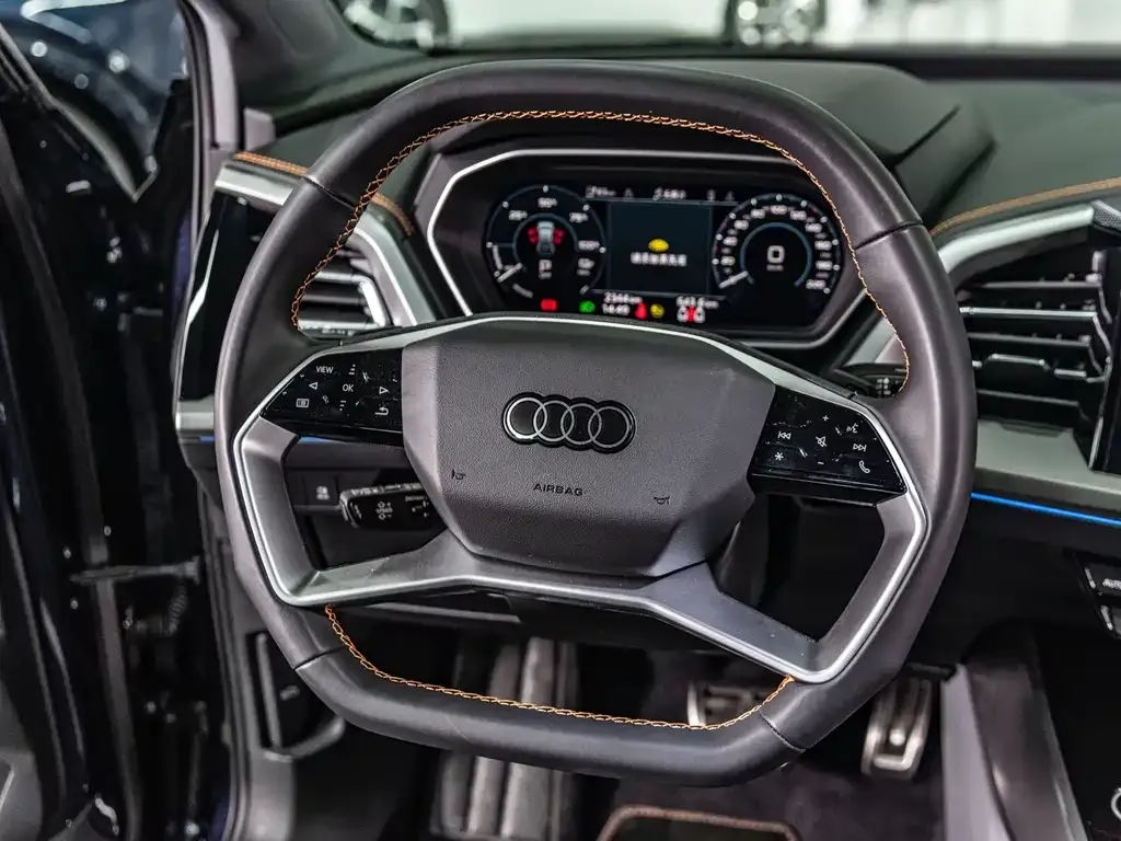 Audi Q4 e-tron 2025 из CN, фото 7