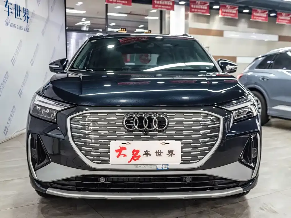 Audi Q4 e-tron 2025 из CN, фото 2