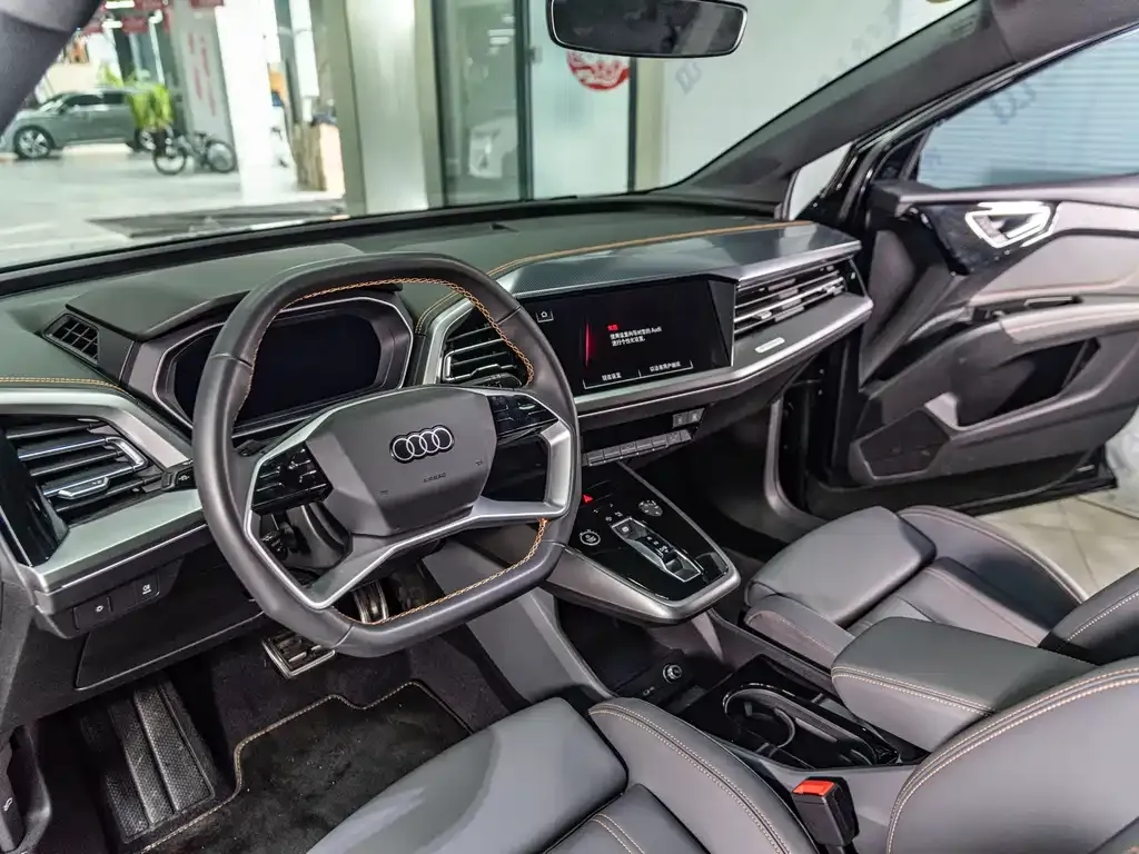 Audi Q4 e-tron 2025 из CN, фото 8