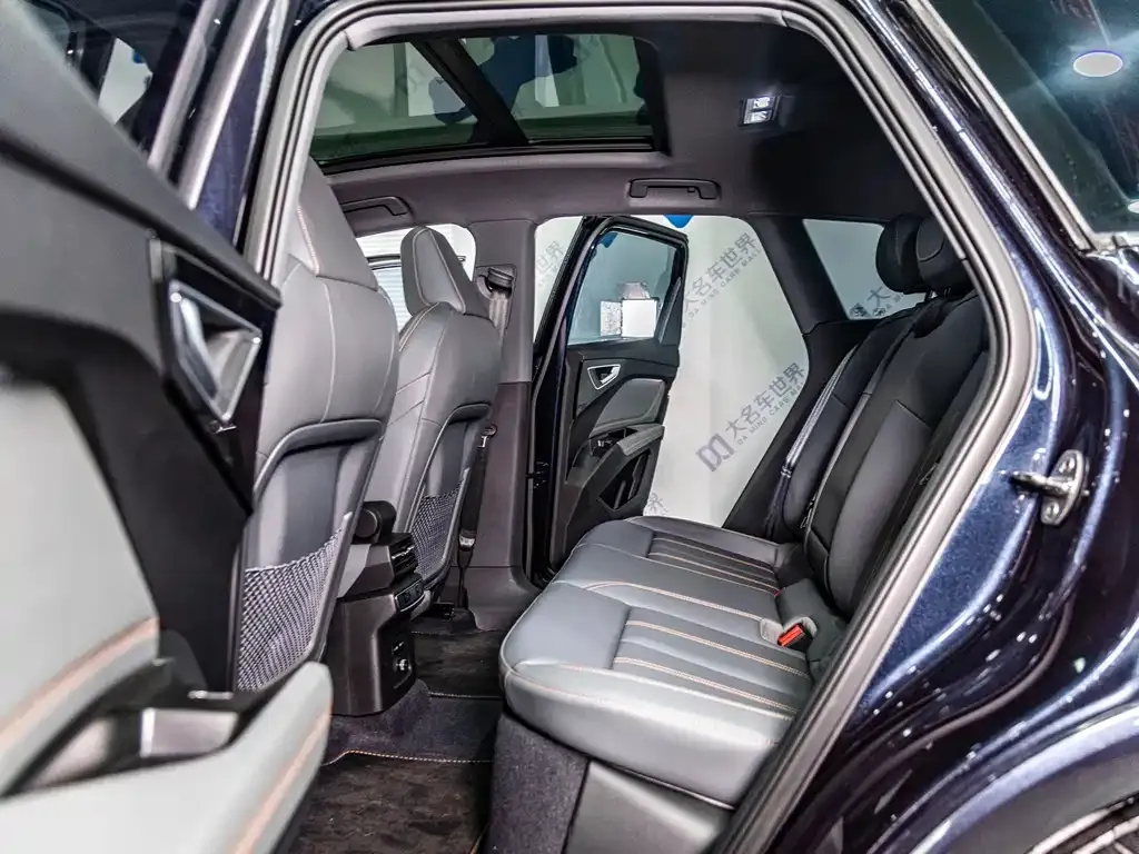 Audi Q4 e-tron 2025 из CN, фото 4