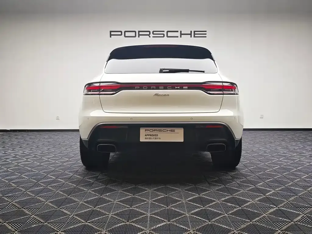 Porsche Macan — фото 9