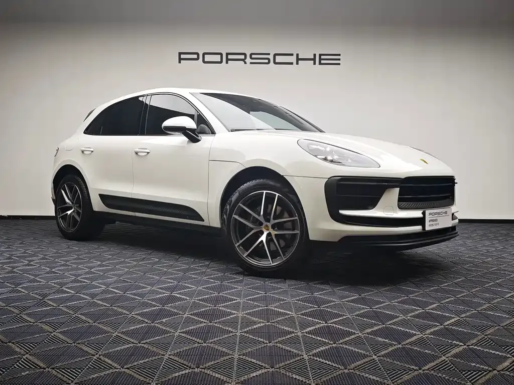 Porsche Macan — фото 8