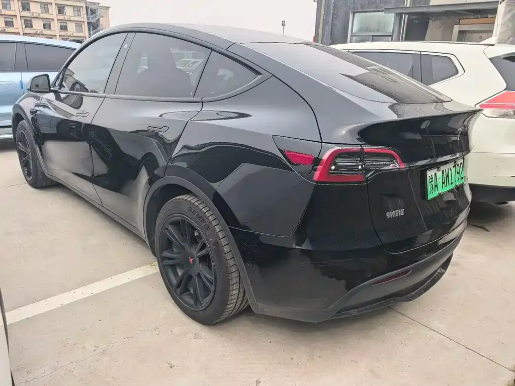 Tesla Model Y — фото 4