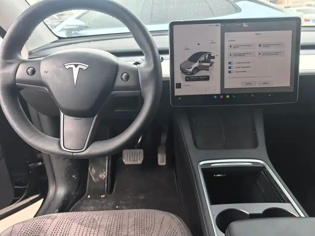 Tesla Model Y — фото 6
