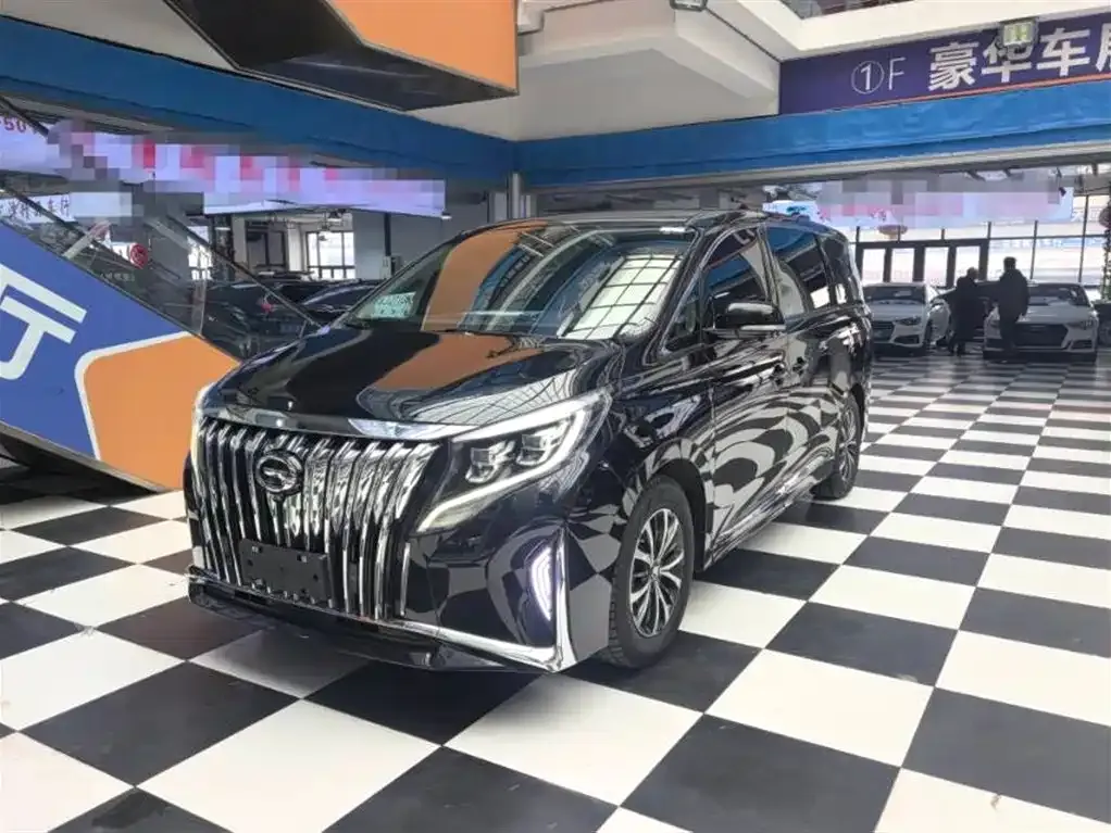 GAC Motor Trumpchi M8 2022 из CN, фото 1