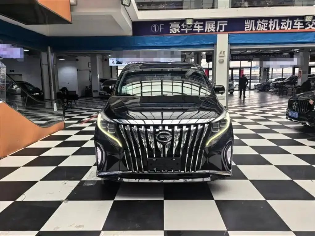 GAC Motor Trumpchi M8 2022 из CN, фото 4