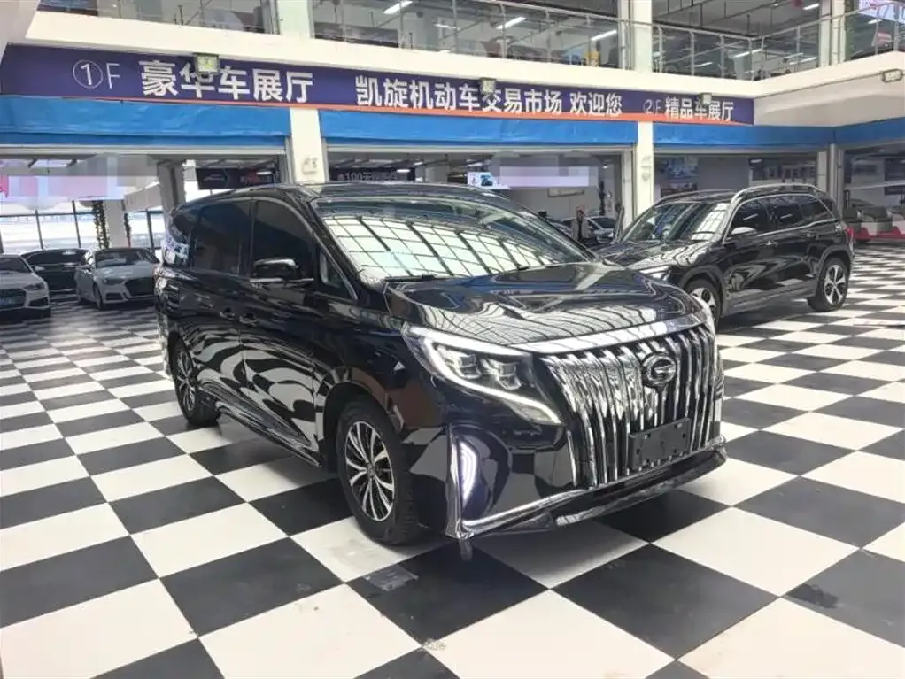 GAC Motor Trumpchi M8 2022 из CN, фото 2