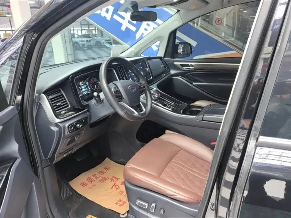 GAC Motor Trumpchi M8 2022 из CN, фото 7