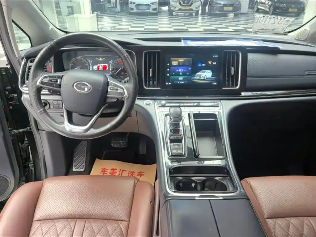 GAC Motor Trumpchi M8 2022 из CN, фото 3