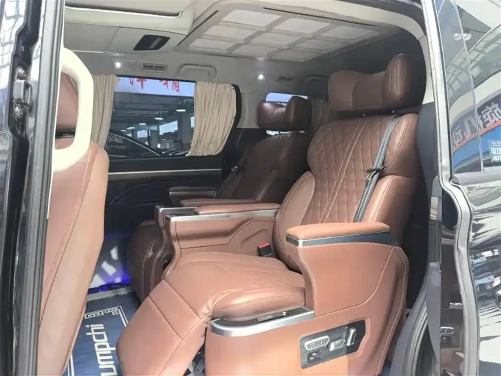 GAC Motor Trumpchi M8 2022 из CN, фото 5
