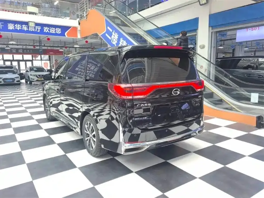 GAC Motor Trumpchi M8 2022 из CN, фото 8