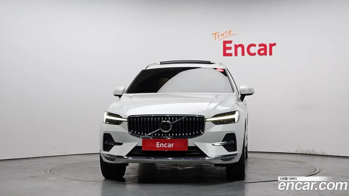 Volvo XC60 2022 из KR, фото 5