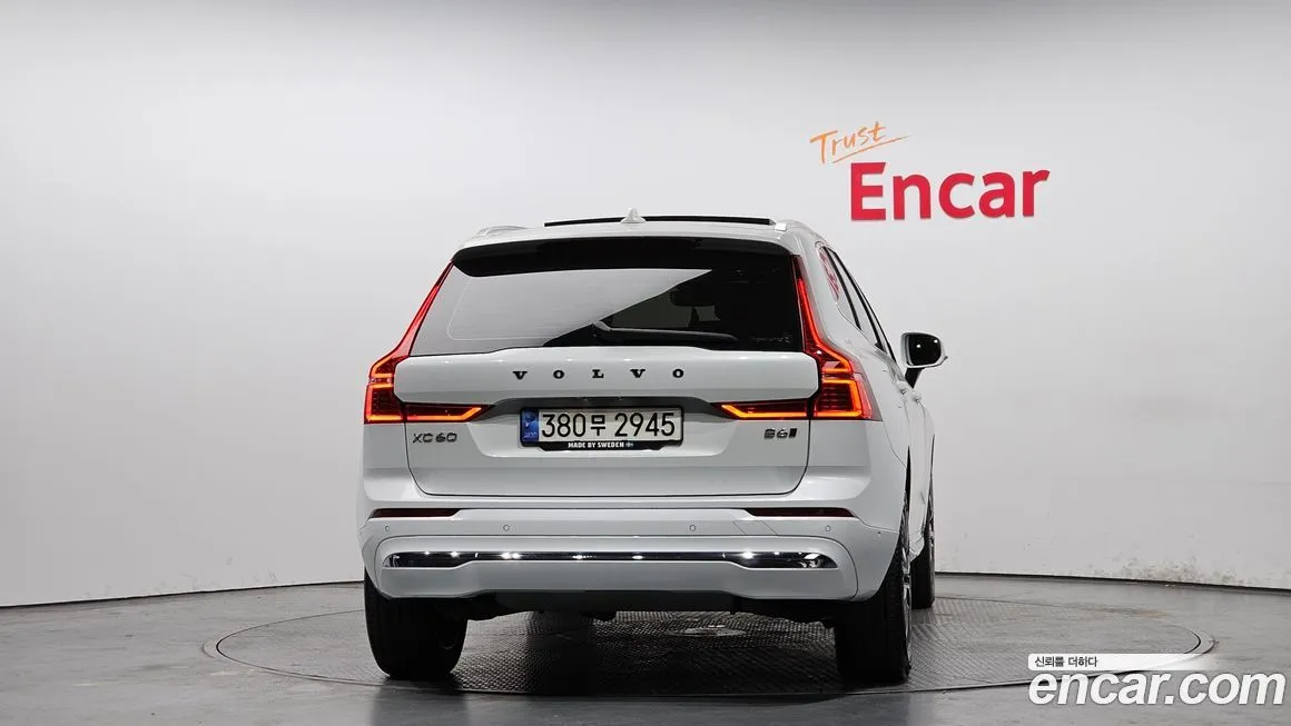 Volvo XC60 2022 из KR, фото 3