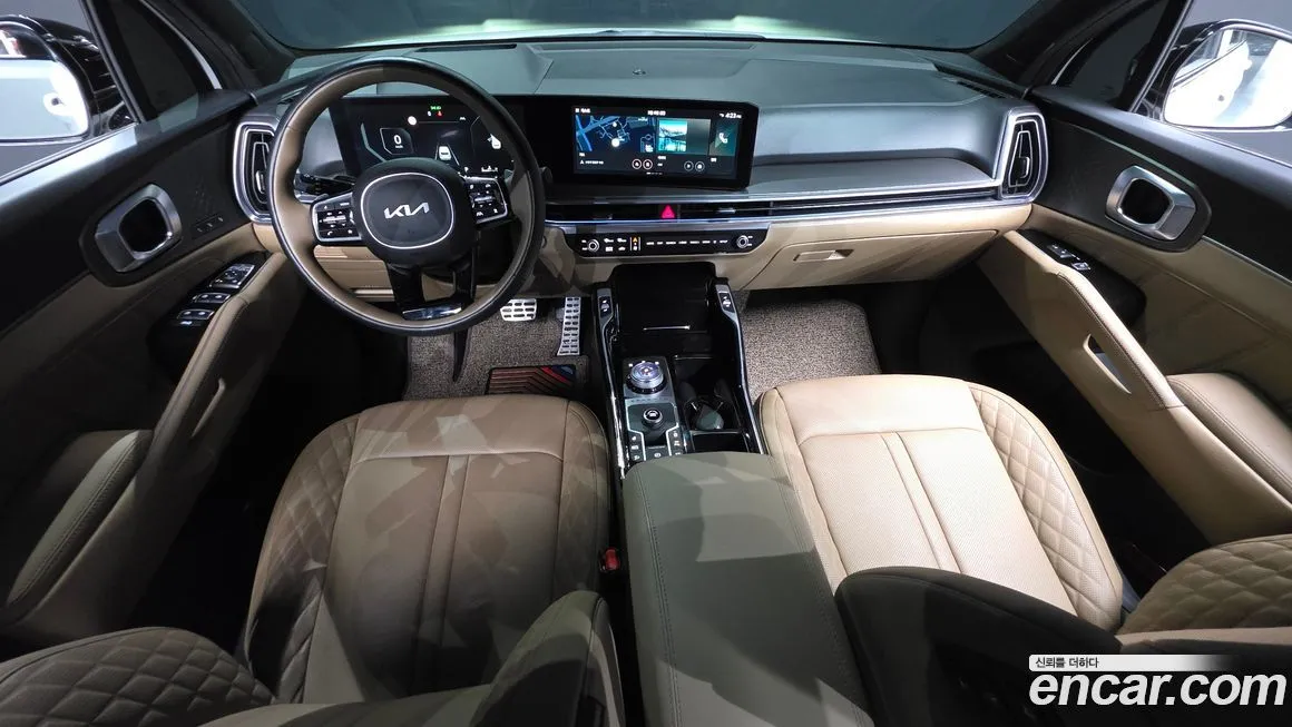 Kia Sorento — фото 4