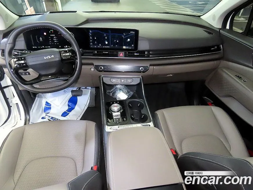 Kia Carnival 2025 из KR, фото 6