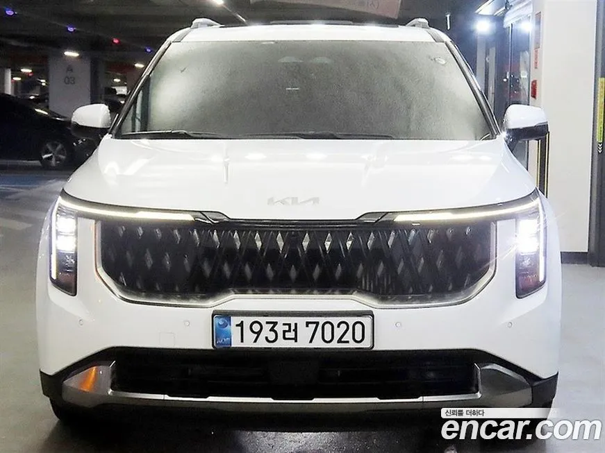 Kia Carnival 2025 из KR, фото 10