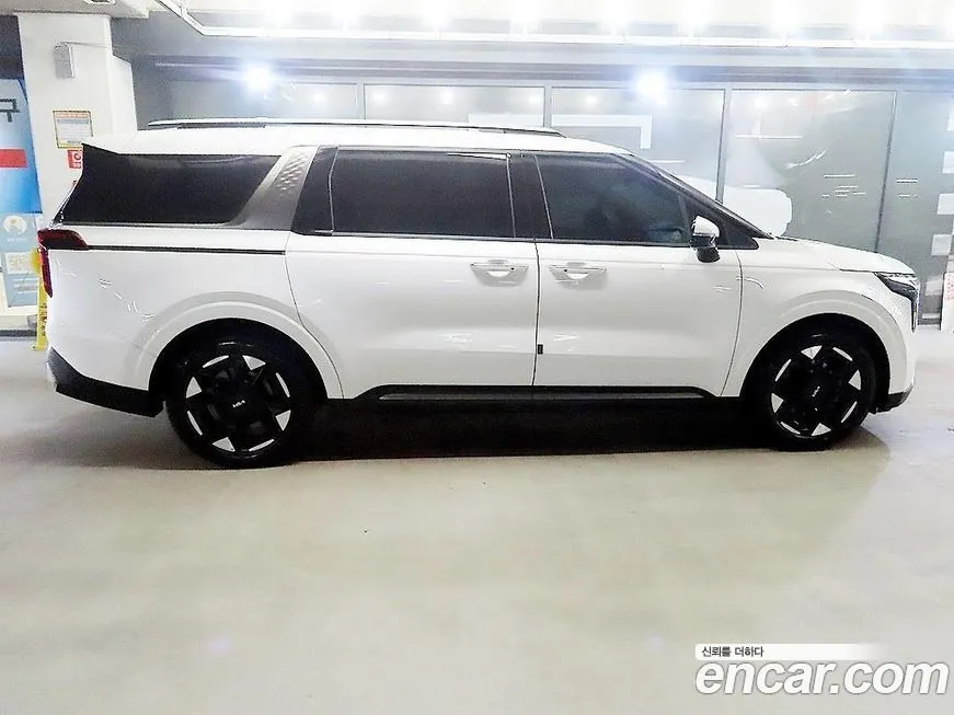 Kia Carnival 2025 из KR, фото 8