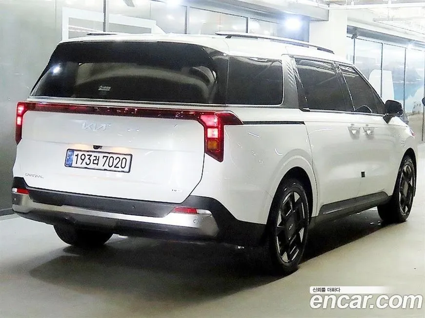 Kia Carnival 2025 из KR, фото 4