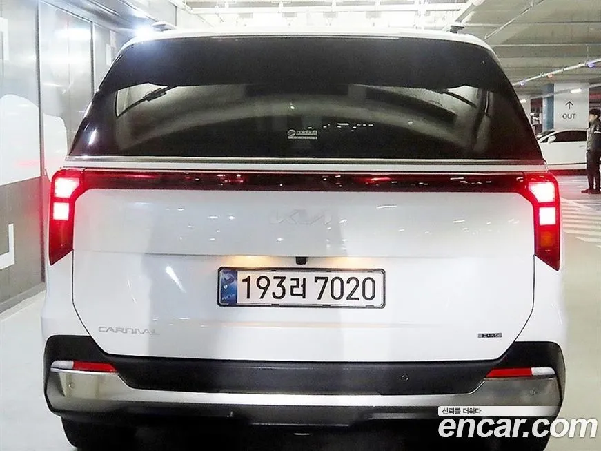 Kia Carnival 2025 из KR, фото 9