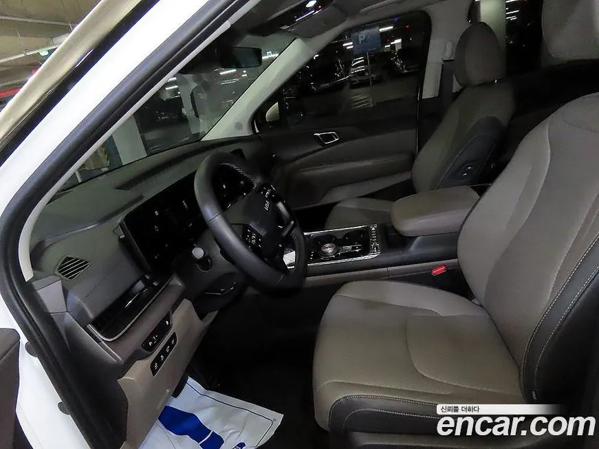Kia Carnival 2025 из KR, фото 2