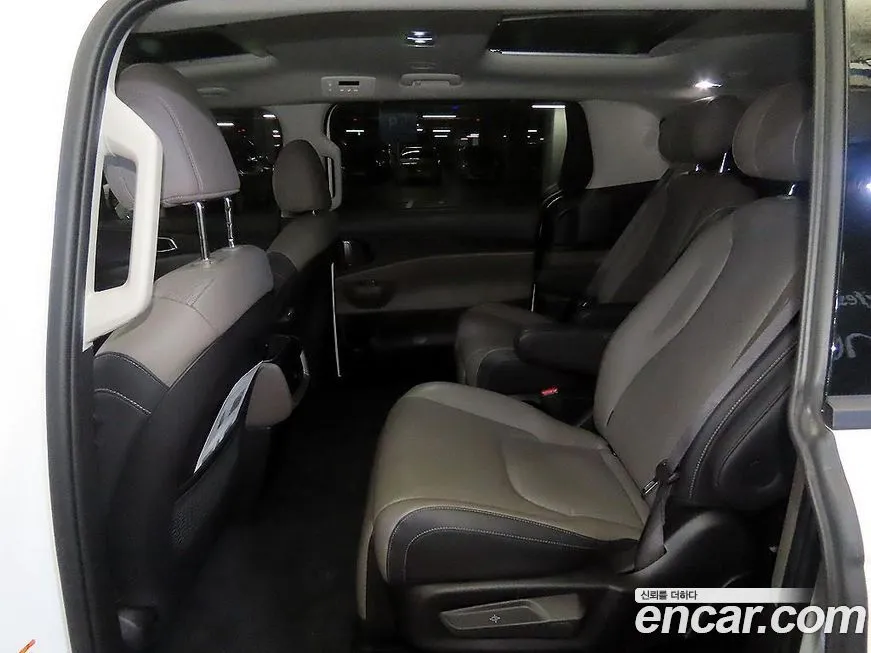 Kia Carnival 2025 из KR, фото 3