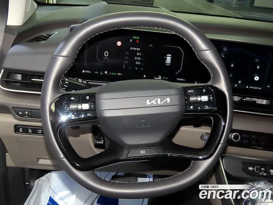 Kia Carnival 2025 из KR, фото 5