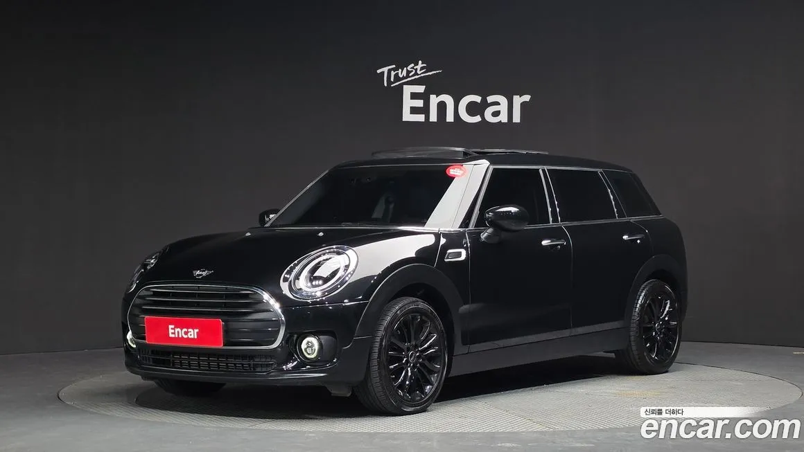 Mini Clubman — фото 1