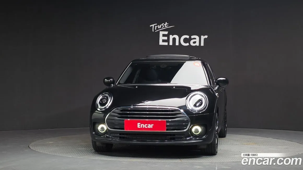Mini Clubman — фото 3