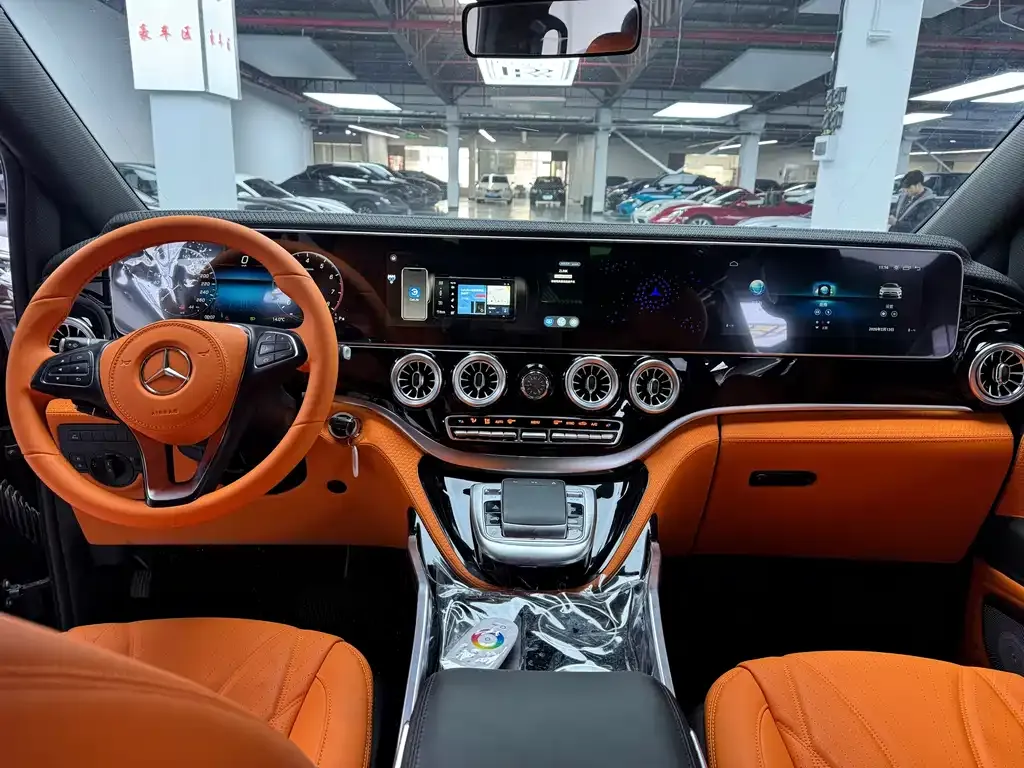 Mercedes-Benz Vito 2021 из CN, фото 5