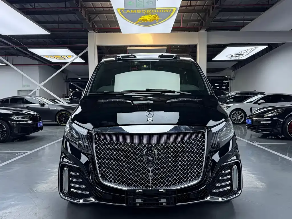 Mercedes-Benz Vito 2021 из CN, фото 8