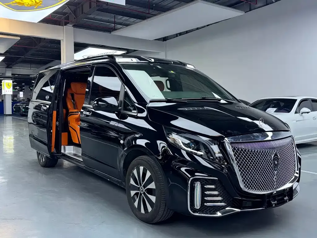 Mercedes-Benz Vito 2021 из CN, фото 9