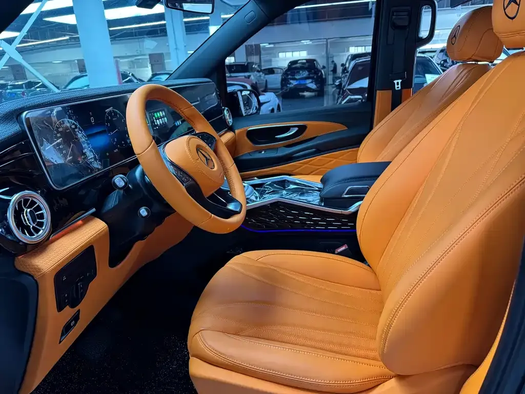 Mercedes-Benz Vito 2021 из CN, фото 7