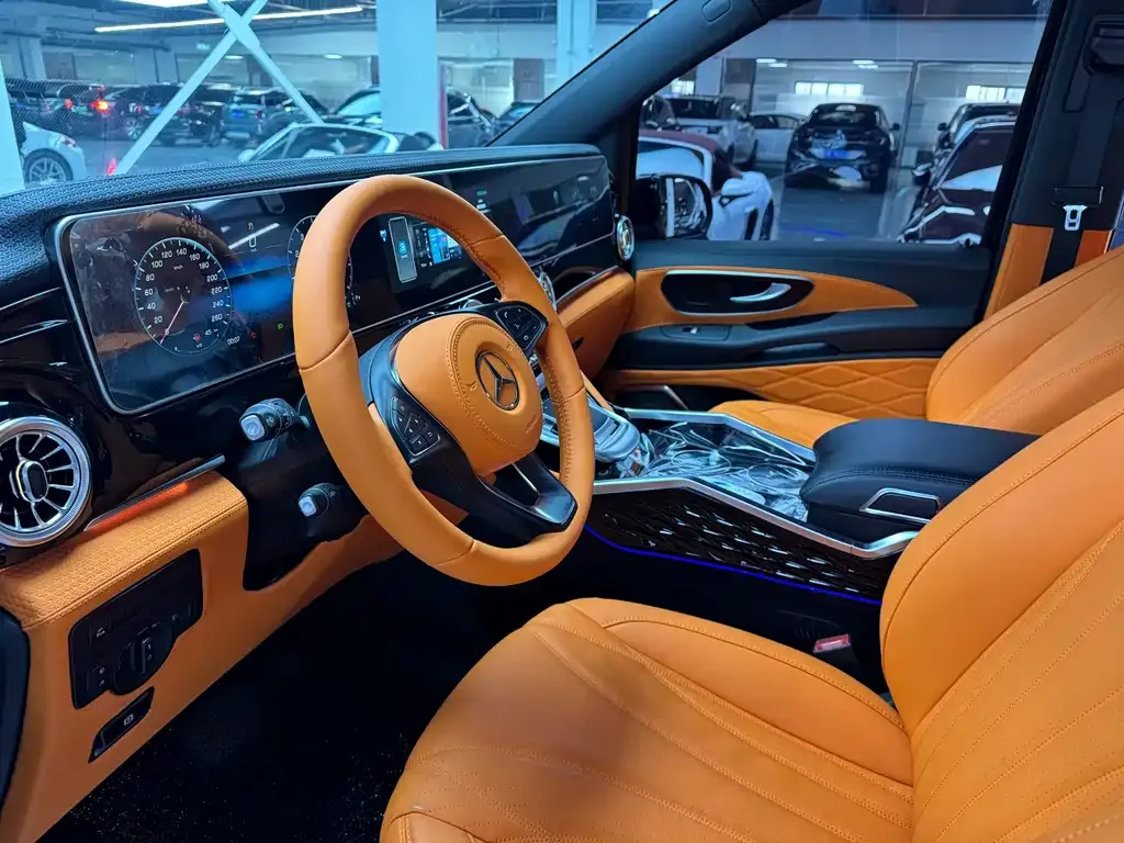 Mercedes-Benz Vito 2021 из CN, фото 4