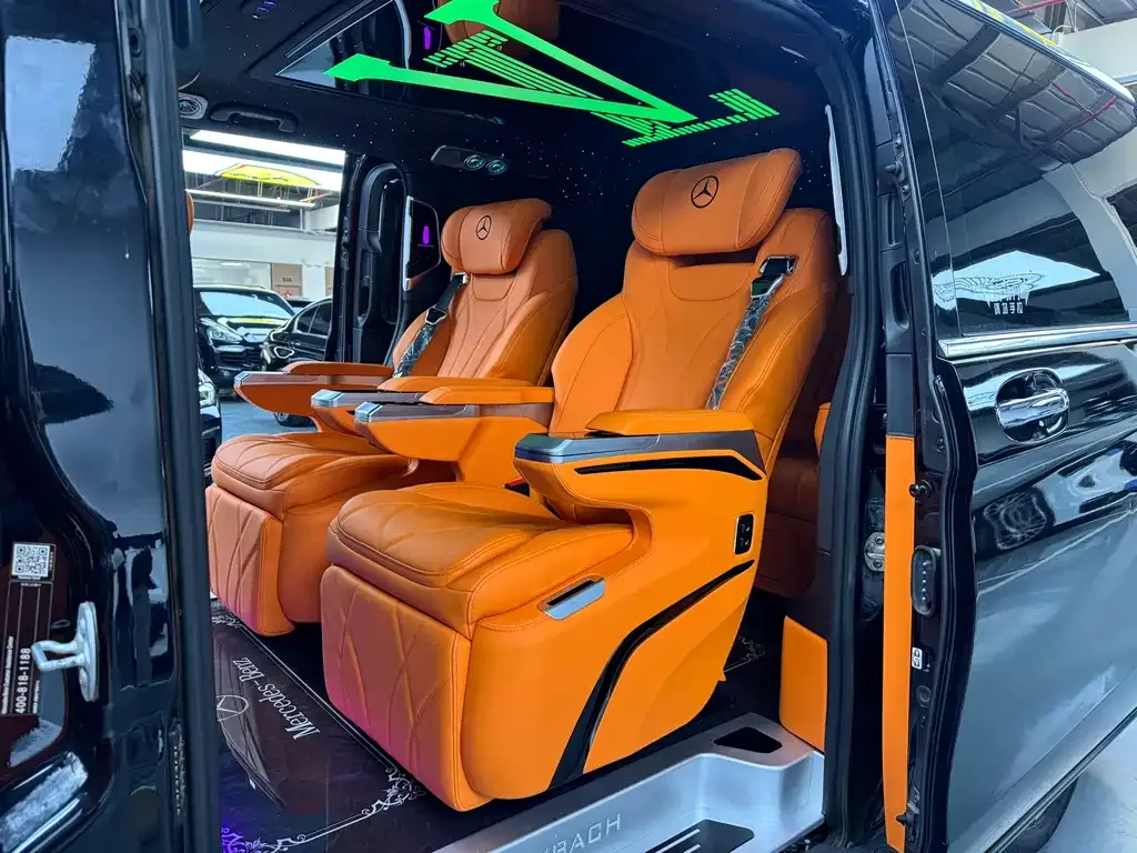 Mercedes-Benz Vito 2021 из CN, фото 2