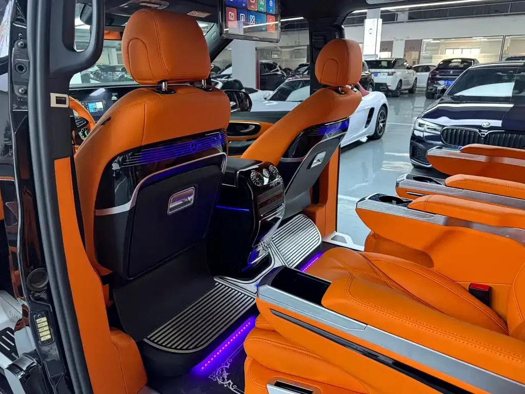 Mercedes-Benz Vito 2021 из CN, фото 10