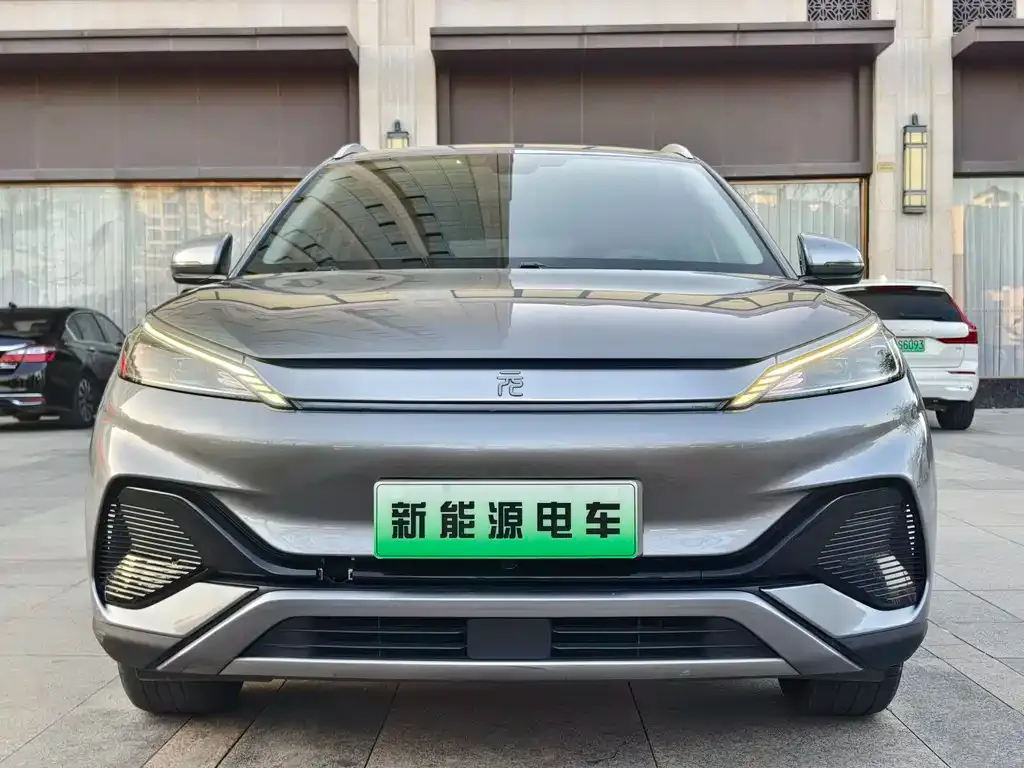 BYD Yuan Plus 2023 из CN, фото 2