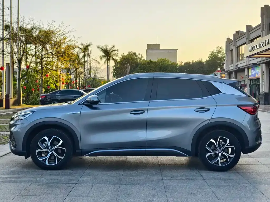 BYD Yuan Plus 2023 из CN, фото 5