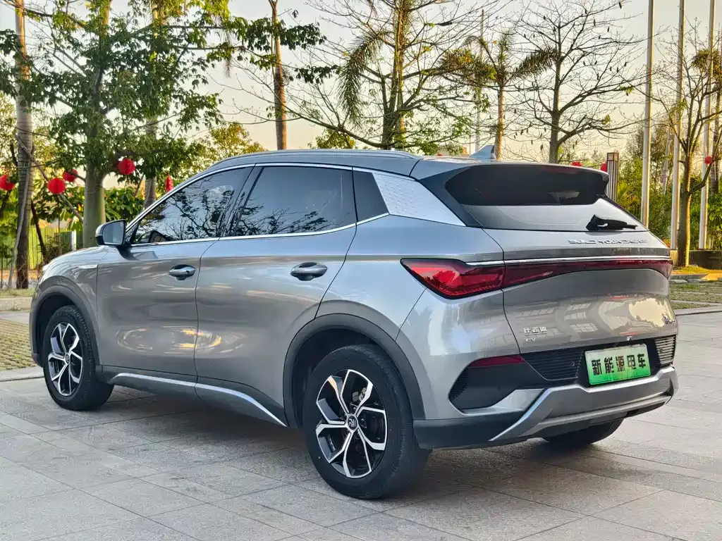 BYD Yuan Plus 2023 из CN, фото 8