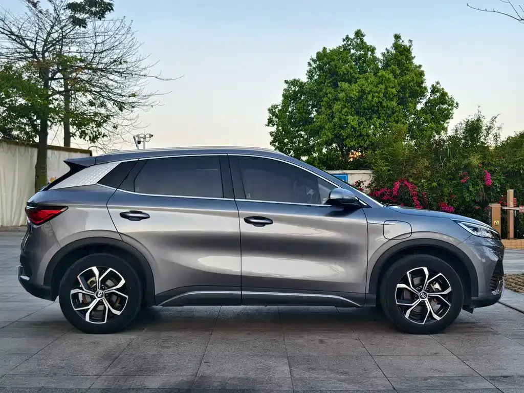 BYD Yuan Plus 2023 из CN, фото 10
