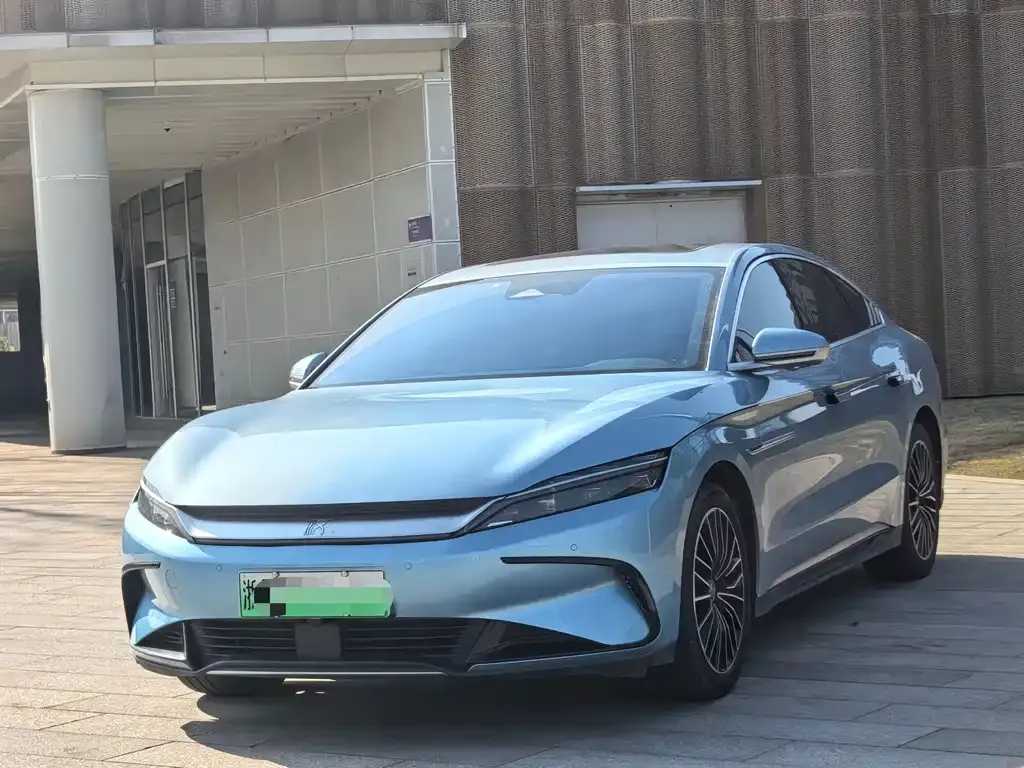 BYD Han 2023 из CN, фото 1