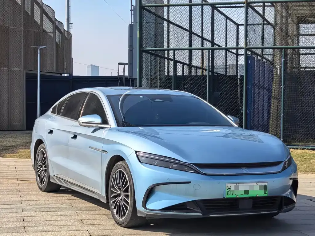 BYD Han 2023 из CN, фото 7