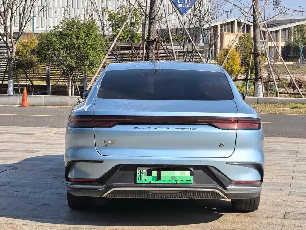 BYD Han 2023 из CN, фото 10