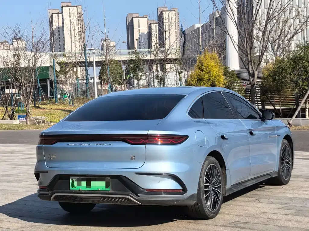 BYD Han 2023 из CN, фото 5