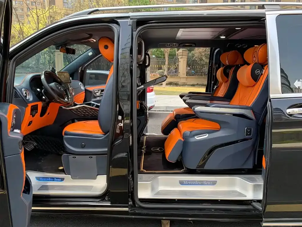 Mercedes-Benz Vito 2024 из CN, фото 3