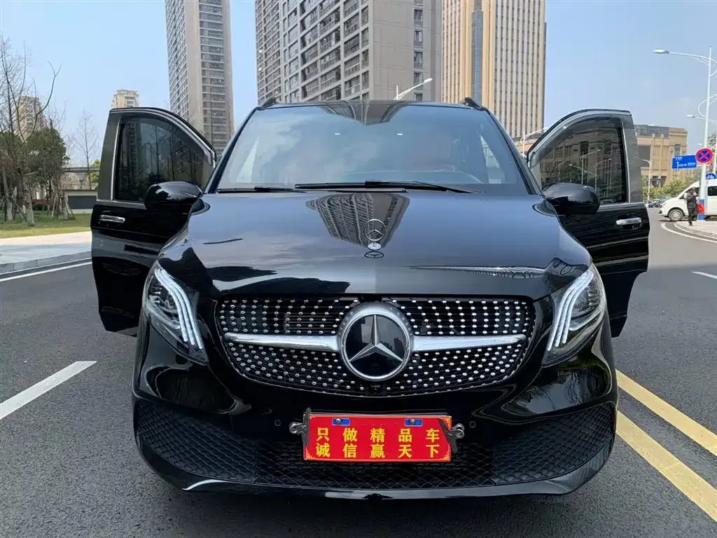 Mercedes-Benz Vito 2024 из CN, фото 8