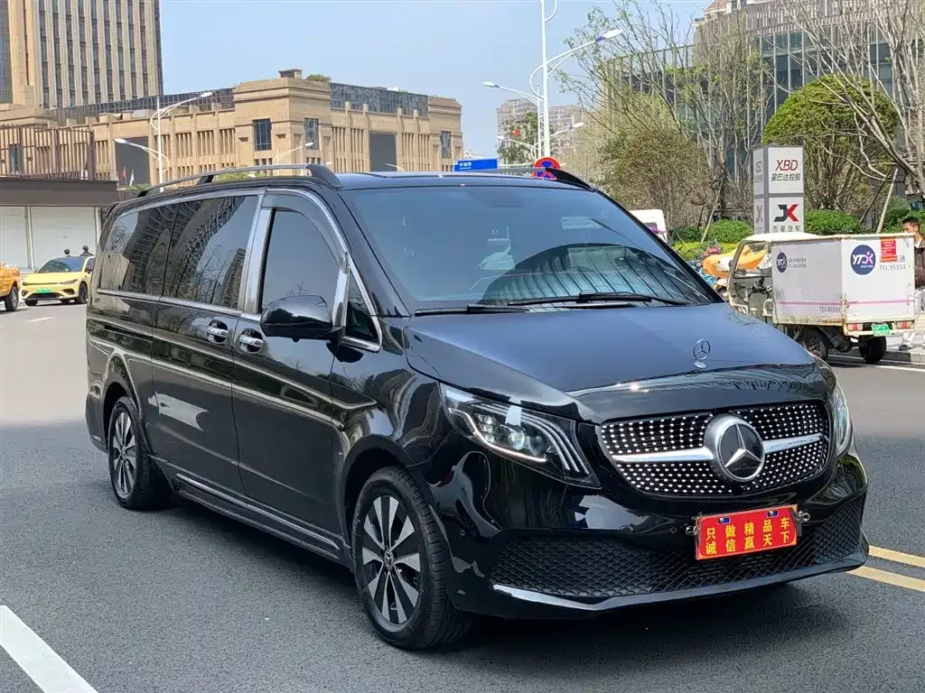 Mercedes-Benz Vito 2024 из CN, фото 9