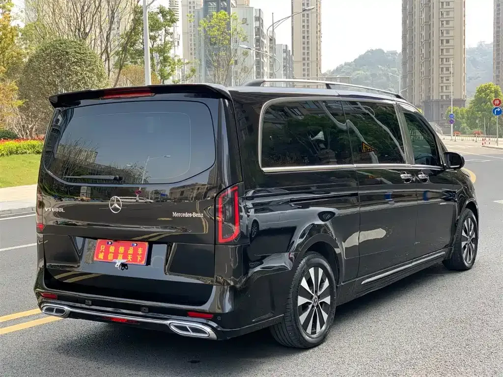 Mercedes-Benz Vito 2024 из CN, фото 5