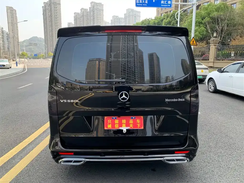 Mercedes-Benz Vito 2024 из CN, фото 7
