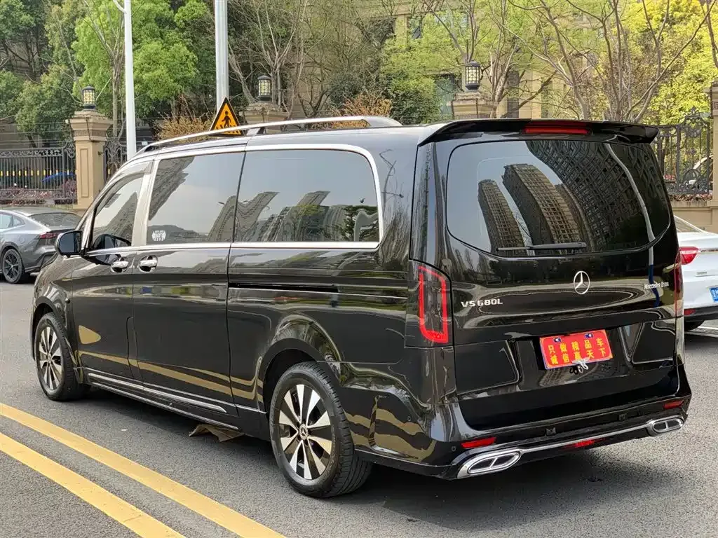 Mercedes-Benz Vito 2024 из CN, фото 4